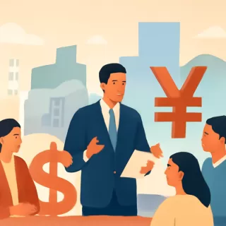Economistas analizan el modelo económico de los 90 y la influencia de China en Argentina