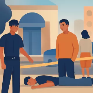 Hombre de 30 años asesinado a la salida de un boliche en Batán, Mar del Plata