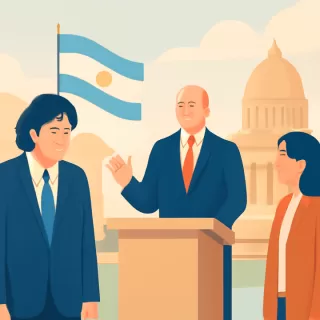 Javier Milei cancela su viaje a Estados Unidos previsto para el 10 de febrero