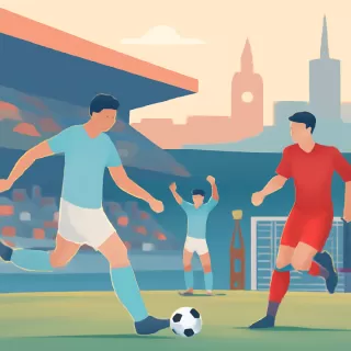 Manchester City remontó y venció 2-1 al Liverpool en Anfield por la Premier League