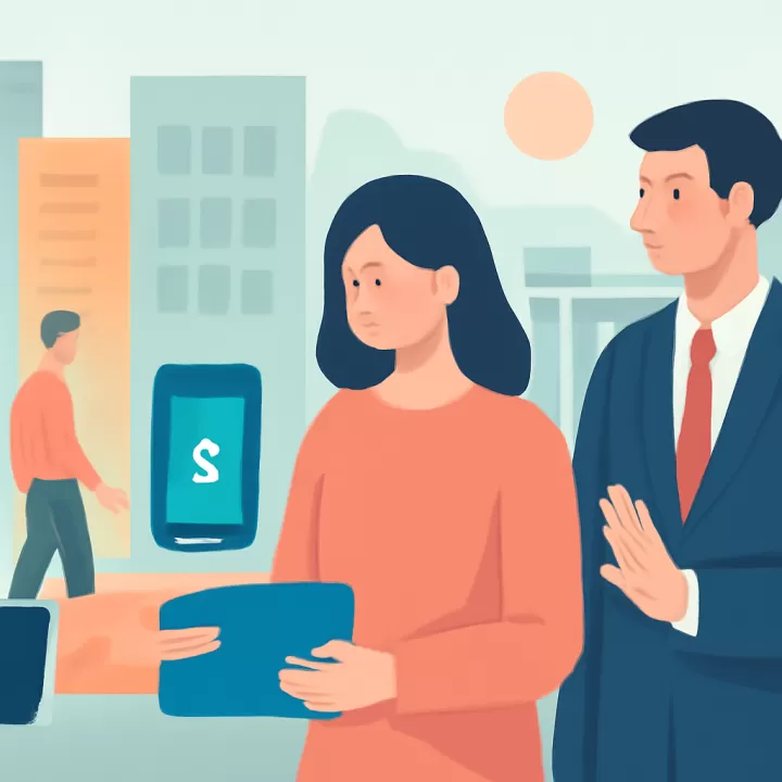 Fintechs impulsan el cobro de salarios en billeteras digitales y bancos presentan objeciones
