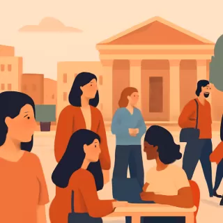 Impacto de la reforma laboral en Argentina sobre mujeres y diversidades