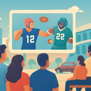 Super Bowl 2026: cómo ver en vivo el partido entre New England Patriots y Seattle Seahawks desde Argentina