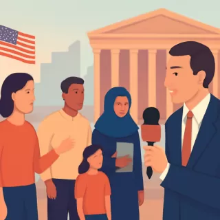 Tribunal de Apelaciones confirma detención sin derecho a fianza de migrantes indocumentados en EE.UU.