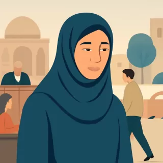 Narges Mohammadi, Nobel de la Paz, fue condenada a siete años y medio de prisión en Irán