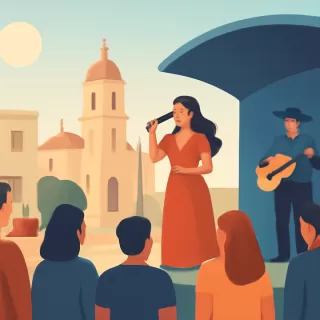 Villa María inauguró el Festival Internacional de Peñas con presentaciones de Soledad, Jorge Rojas y El Chaqueño