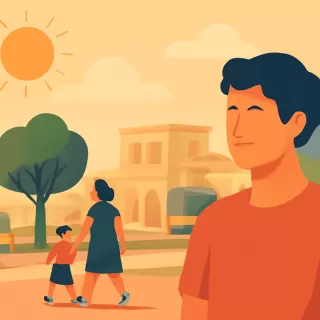 Semana calurosa y estable en Misiones con máximas de hasta 38 °C