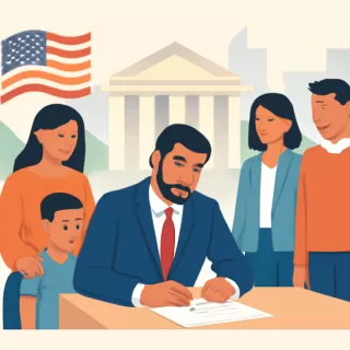 Alcalde de Nueva York firma orden ejecutiva para proteger a inmigrantes frente a aplicación migratoria abusiva