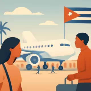 Cuba suspende suministro de combustible para aviación y obliga a aerolíneas a programar escalas técnicas en otros países