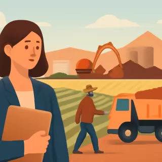 Proyecto Vicuña de cobre en San Juan aguarda aprobación del RIGI para avanzar