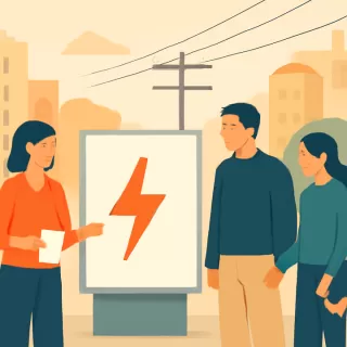 EPEC anuncia cortes programados de energía para este martes en Córdoba