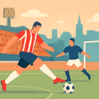 Estudiantes derrotó a Deportivo Riestra 1-0 con gol de Guido Carrillo