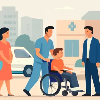 Bastián Jerez inicia rehabilitación en centro especializado tras traslado sanitario