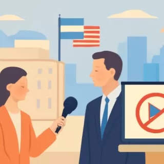 Argentina y Estados Unidos acuerdan medidas contra plataformas de streaming ilegal
