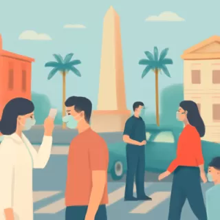 Operativo integral de seguridad, tránsito y salud en Gualeguaychú por el fin de semana largo de Carnaval