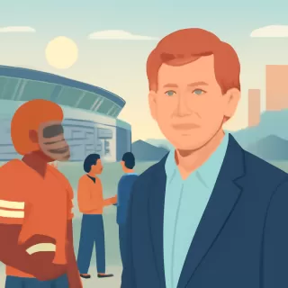 Steve Spurrier: de suplente en la NFL a exitoso entrenador y analista