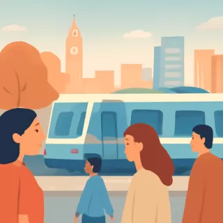 Servicio reducido del tren Roca afecta la conexión entre La Plata y Capital Federal por obras en vías