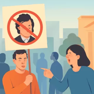 Insultos a Milei en la Fiesta Nacional del Mate en Paraná evidencian malestar en el sector yerbatero