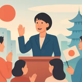 Sanae Takaichi gana elecciones anticipadas en Japón