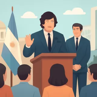 Javier Milei anuncia cambios en su agenda y últimas medidas del Gobierno argentino