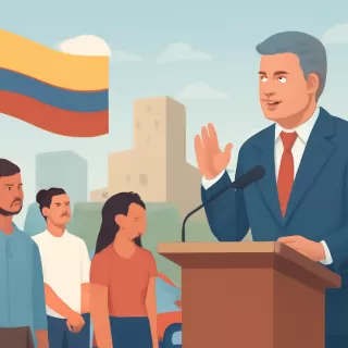 Juan Manuel Santos advierte que el mundo va por un camino equivocado