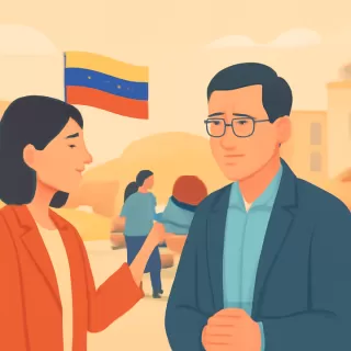 La Fiscalía venezolana revocó la excarcelación de Juan Pablo Guanipa