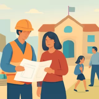 Provincia de Buenos Aires invertirá $8.500 millones para acondicionar escuelas antes del inicio de clases