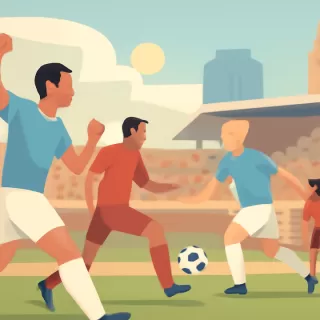 Manchester City remontó y venció 2-1 al Liverpool en la Premier League