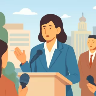 Ministra Lazo califica de momento crucial el caso Cardama y evita comentar nuevo informe