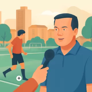 Néstor Bitti: La idea es mantener el nivel y volver a pelear arriba en la Liga de General Villegas