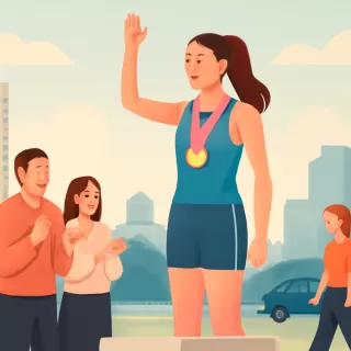 Paz Francucci destacó en el Evaluativo rumbo a los Juegos Sudamericanos de la Juventud