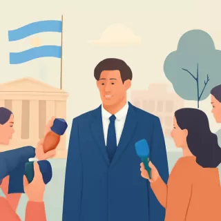 Diego Spagnuolo, primer funcionario procesado por coimas en la Agencia Nacional de Discapacidad