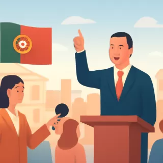 António José Seguro gana la segunda vuelta presidencial en Portugal