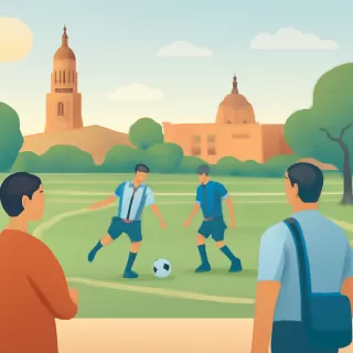 Racing de Nueva Italia comenzó la preparación para su debut en la Primera Nacional