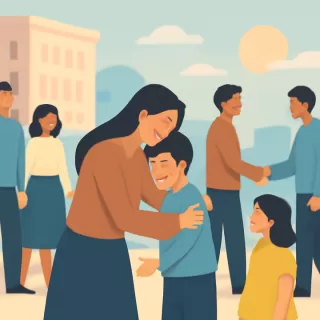 Rawson convoca a familias para acoger temporalmente a niños y adolescentes en situación de vulnerabilidad