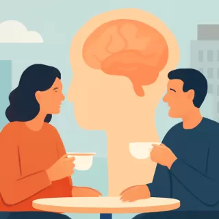 Estudio vincula consumo moderado de café y té con preservación de la función cognitiva