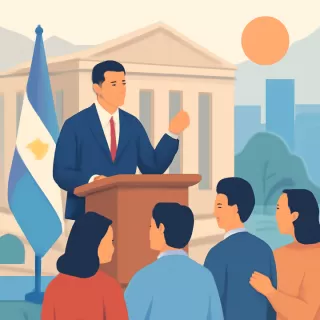 Argentina retrocede cinco posiciones en el Índice de Percepción de la Corrupción 2025