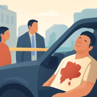 Asesinan a Sergio Cazares, sobrino de "El Mayo" Zambada, en Culiacán