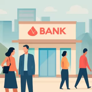 Banco Santander podría cerrar más de 30 sucursales y afectar a más de 500 trabajadores
