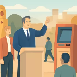 La UCR solicita al gobierno de Llaryora detener el retiro de cajeros automáticos de Bancor en el interior de Córdoba