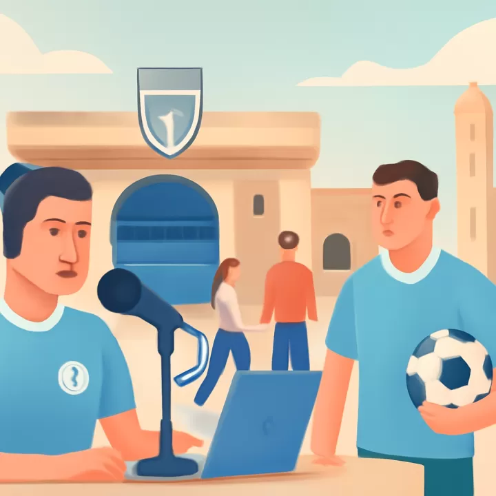 Belgrano evalúa su desempeño actual en la Liga Profesional en el podcast “Mundo Pirata”
