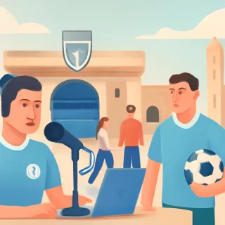 Belgrano evalúa su desempeño actual en la Liga Profesional en el podcast “Mundo Pirata”