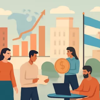 El desafío de reducir la inflación en Argentina: riesgos y lecciones del pasado