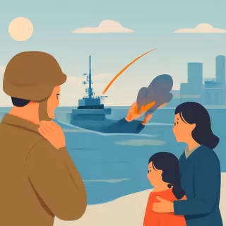 Estados Unidos ataca una narcolancha en el Pacífico y causa dos muertos