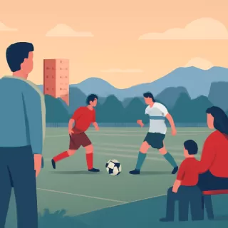 Deportivo Angostura perdió ante Pincharratas y dejó pasar la oportunidad de seguir como líder