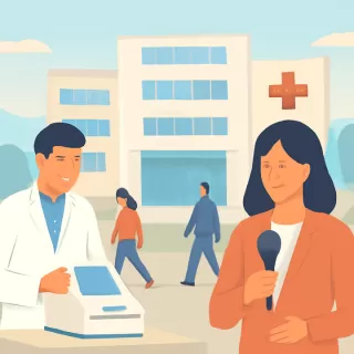 Hospital de Cipolletti incorpora termociclador de última generación para estudios PCR