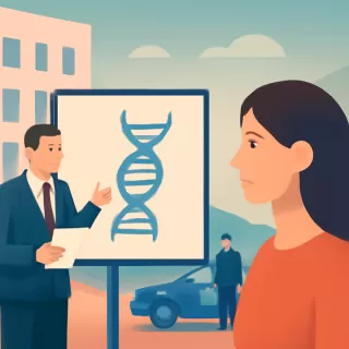 Estudio de ADN confirma identidad del asesino de Valeria Schwab en Comodoro Rivadavia