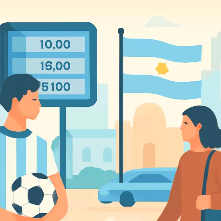 Horarios confirmados para los partidos de Argentina en el Mundial 2026