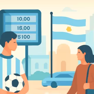 Horarios confirmados para los partidos de Argentina en el Mundial 2026