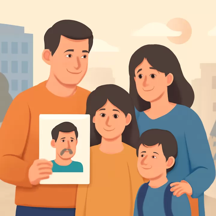 Familia busca a Mauricio Colman, padre de tres hijos y emprendedor de Canelones desaparecido desde el 3 de febrero